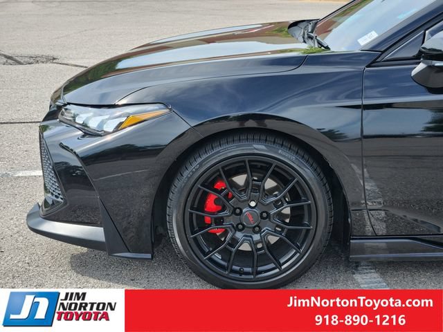Used 2020 Toyota Avalon TRD FWD image 9