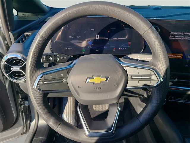 New 2026 Chevrolet Equinox EV LT image 25