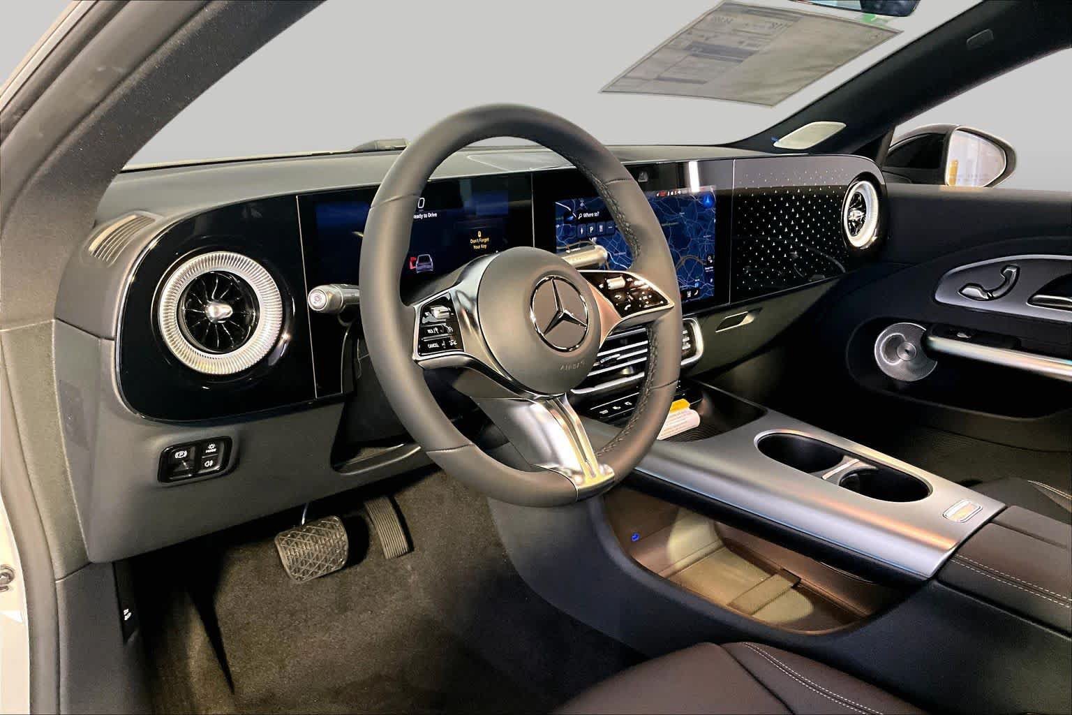 New 2027 Mercedes-Benz CLA 350 image 9
