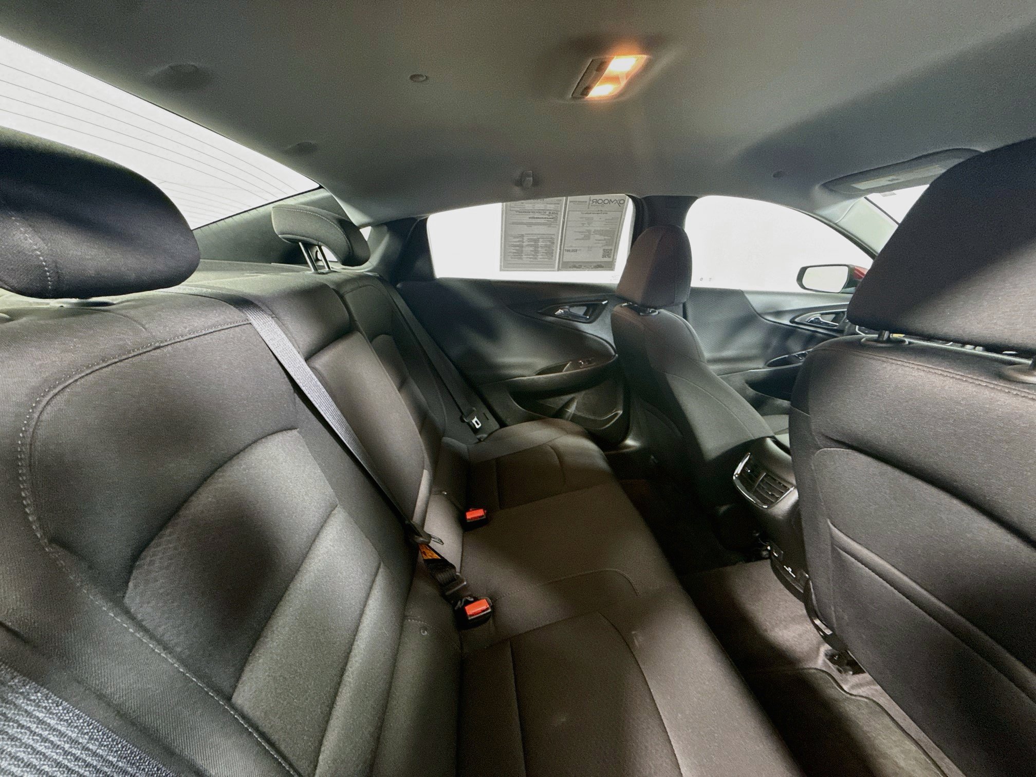 Used 2018 Chevrolet Malibu LT FWD image 26