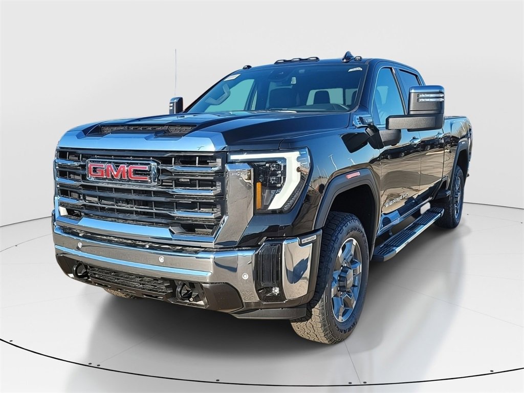 New 2026 GMC Sierra 2500 SLT w/ SLT Premium Package image 2