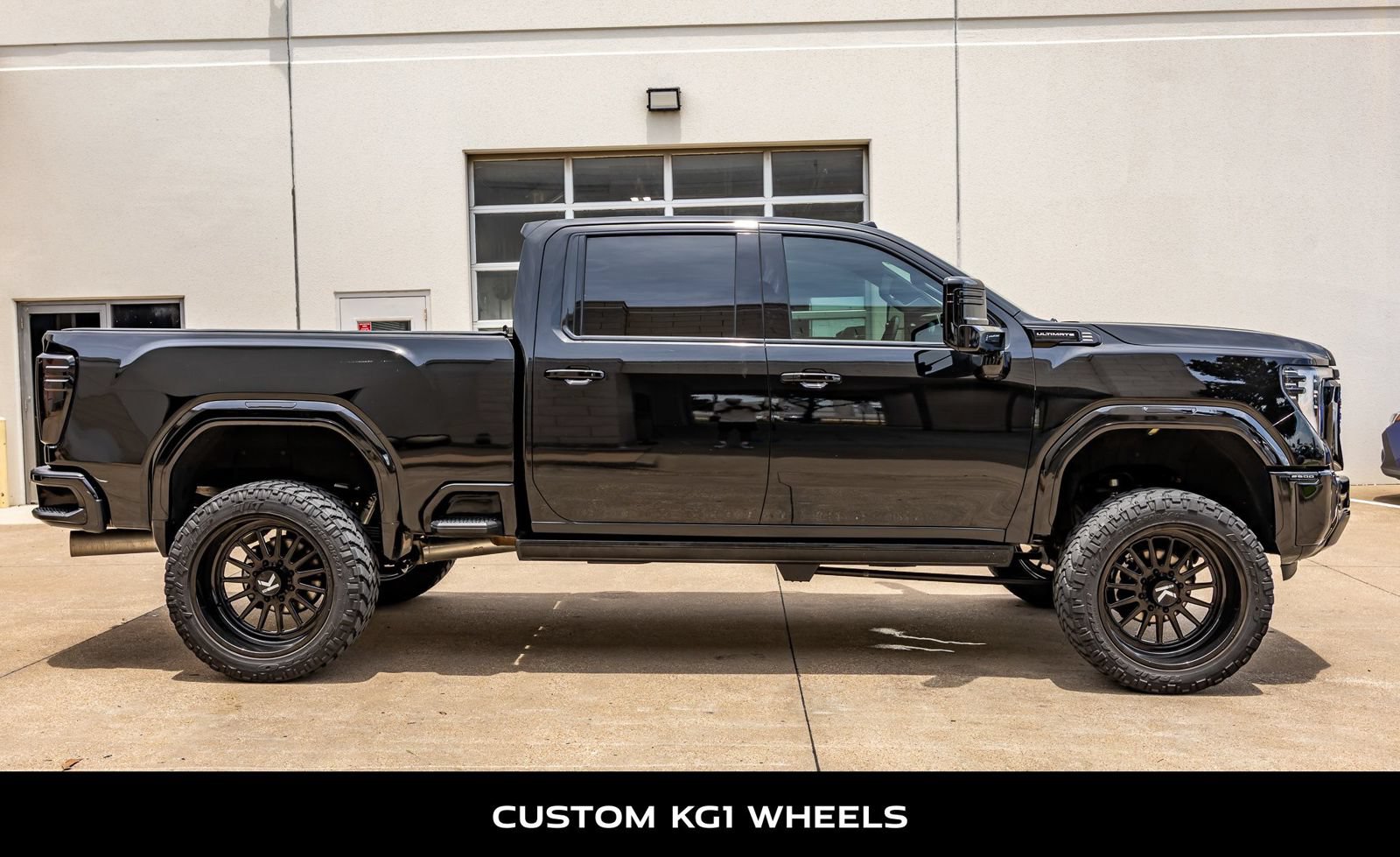 Used 2025 GMC Sierra 2500 Denali Ultimate AWD/4WD image 10