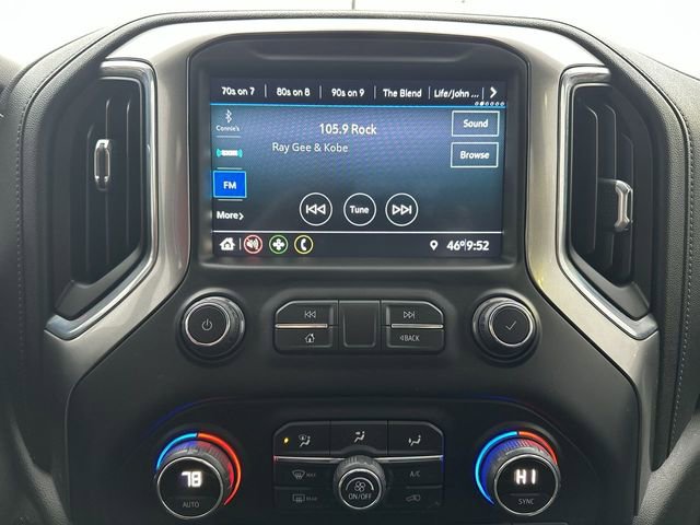 Used 2021 Chevrolet Silverado 1500 RST image 13