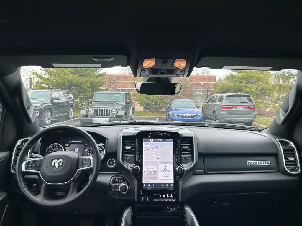 Certified 2023 RAM 1500 Big Horn image 10