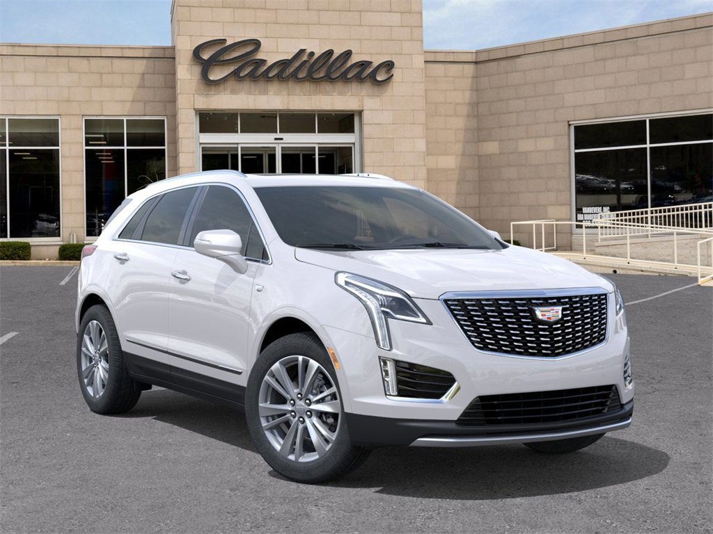 New 2025 Cadillac XT5 Premium Luxury image 7