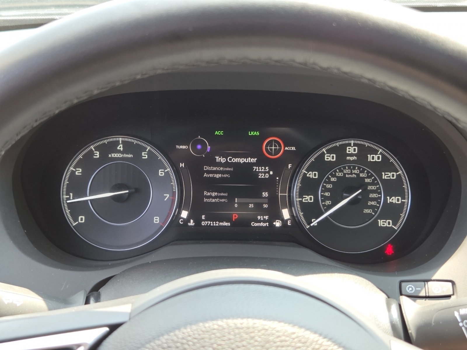 Used 2019 Acura RDX AWD image 33
