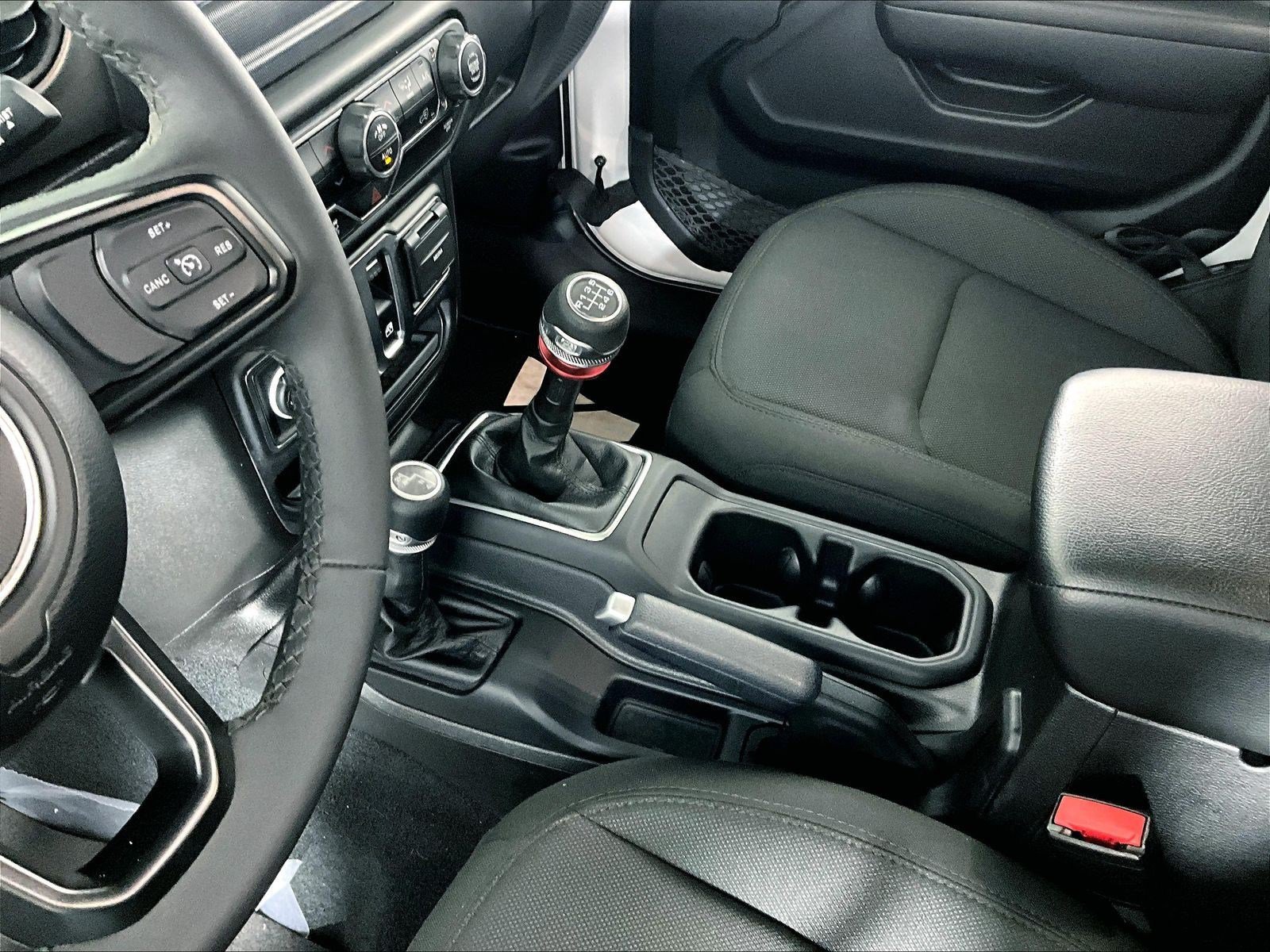 Used 2023 Jeep Wrangler Sport AWD/4WD image 18