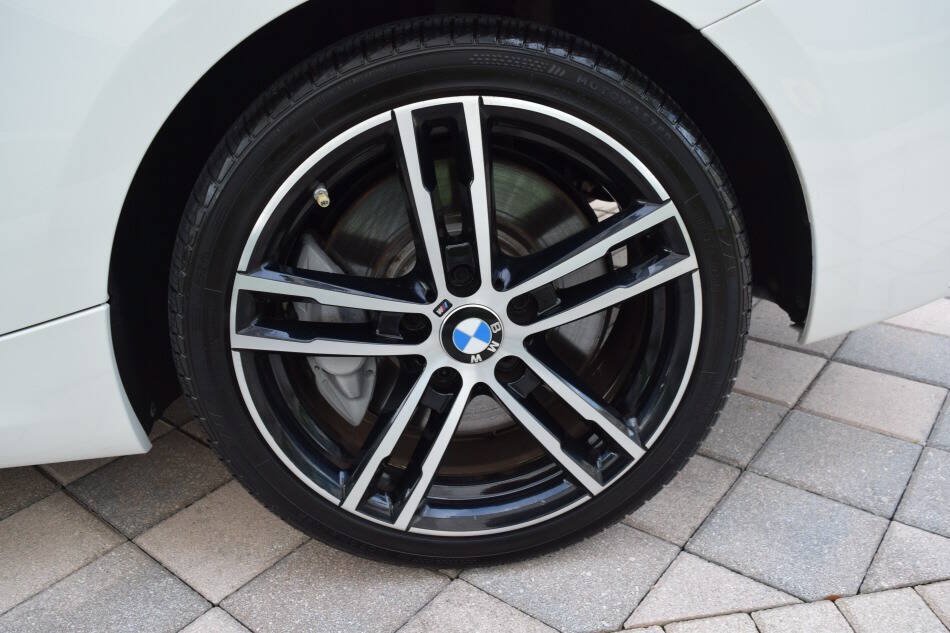 Used 2021 BMW 230i xDrive Convertible AWD/4WD image 86