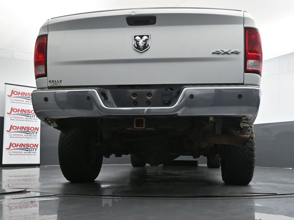 Used 2016 RAM 2500 Tradesman w/ Chrome Appearance Group image 23