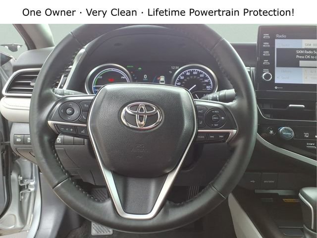 Used 2023 Toyota Camry XLE image 15