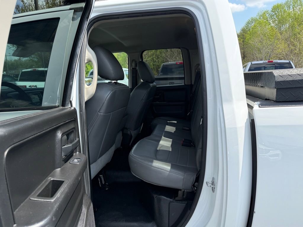Used 2019 RAM 1500 Tradesman image 13
