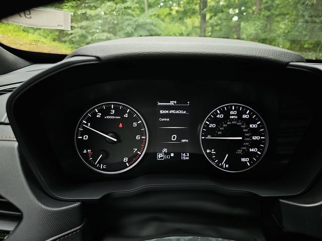 New 2026 Subaru Forester Sport w/ Onyx Edition AWD/4WD image 10
