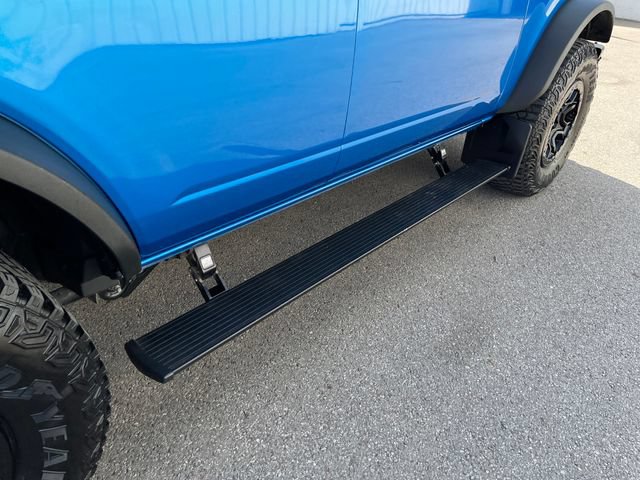 Used 2023 Ford Bronco Wildtrak AWD/4WD image 40
