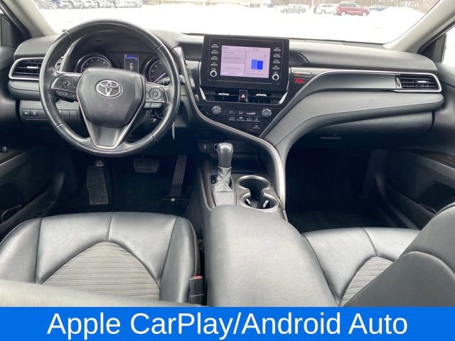 Used 2021 Toyota Camry SE image 5