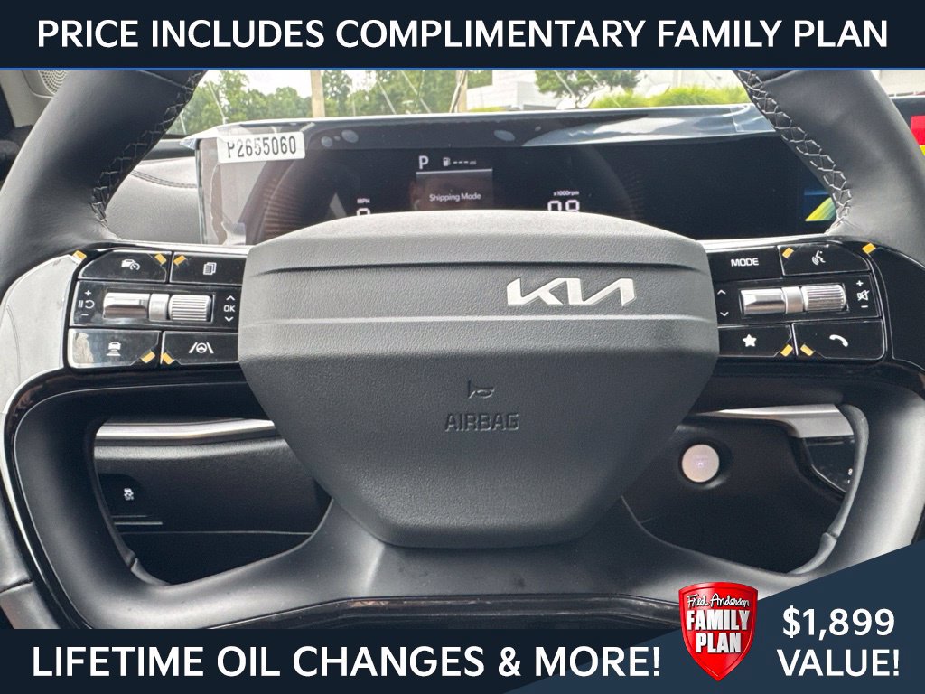 New 2026 Kia Sorento LX FWD image 3