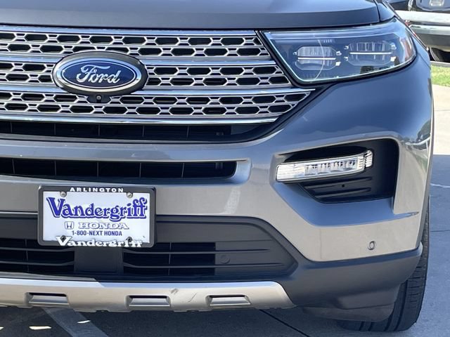Used 2023 Ford Explorer Limited RWD image 8