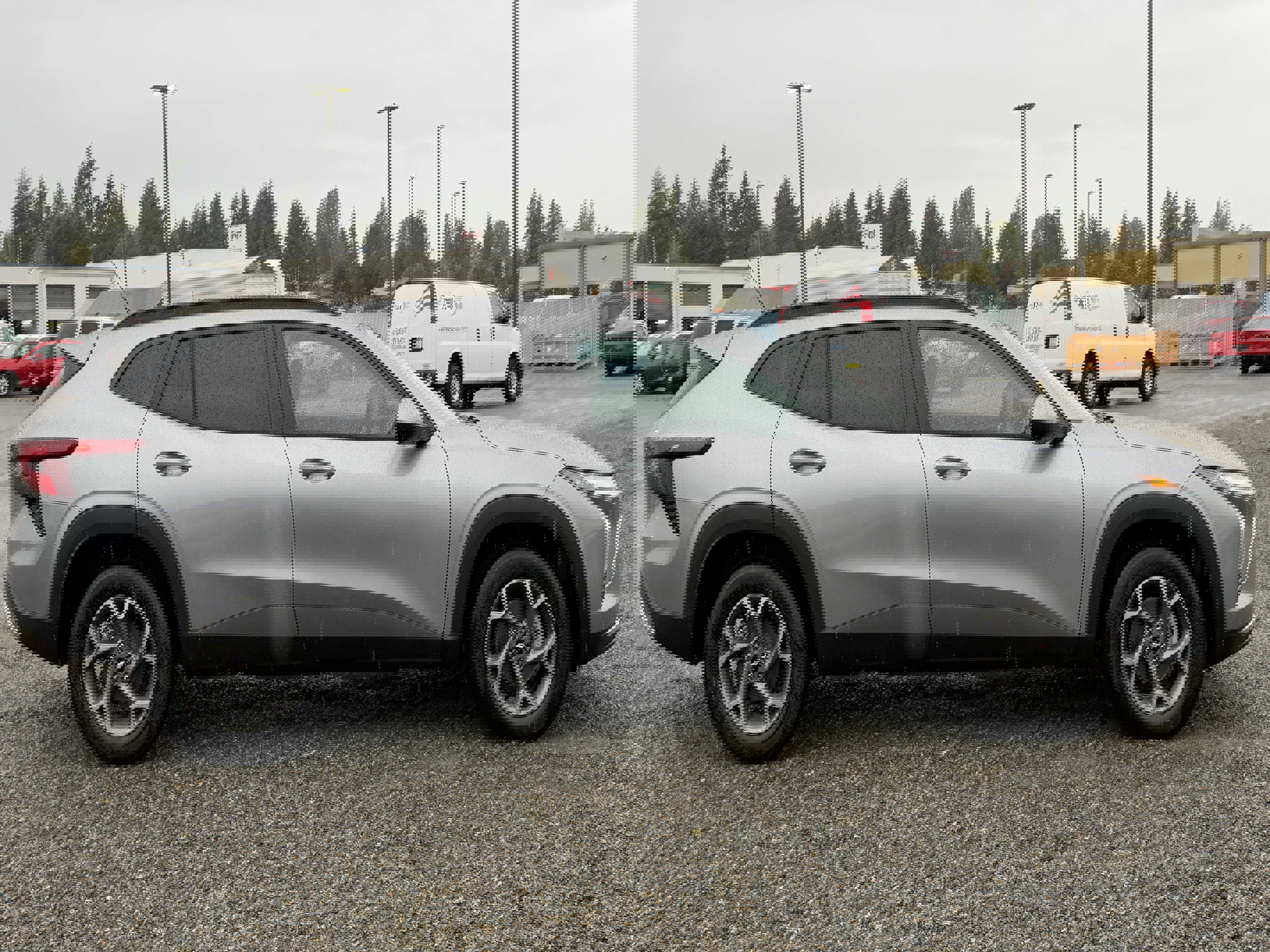 New 2026 Chevrolet Trax LT w/ Driver Confidence Package image 6