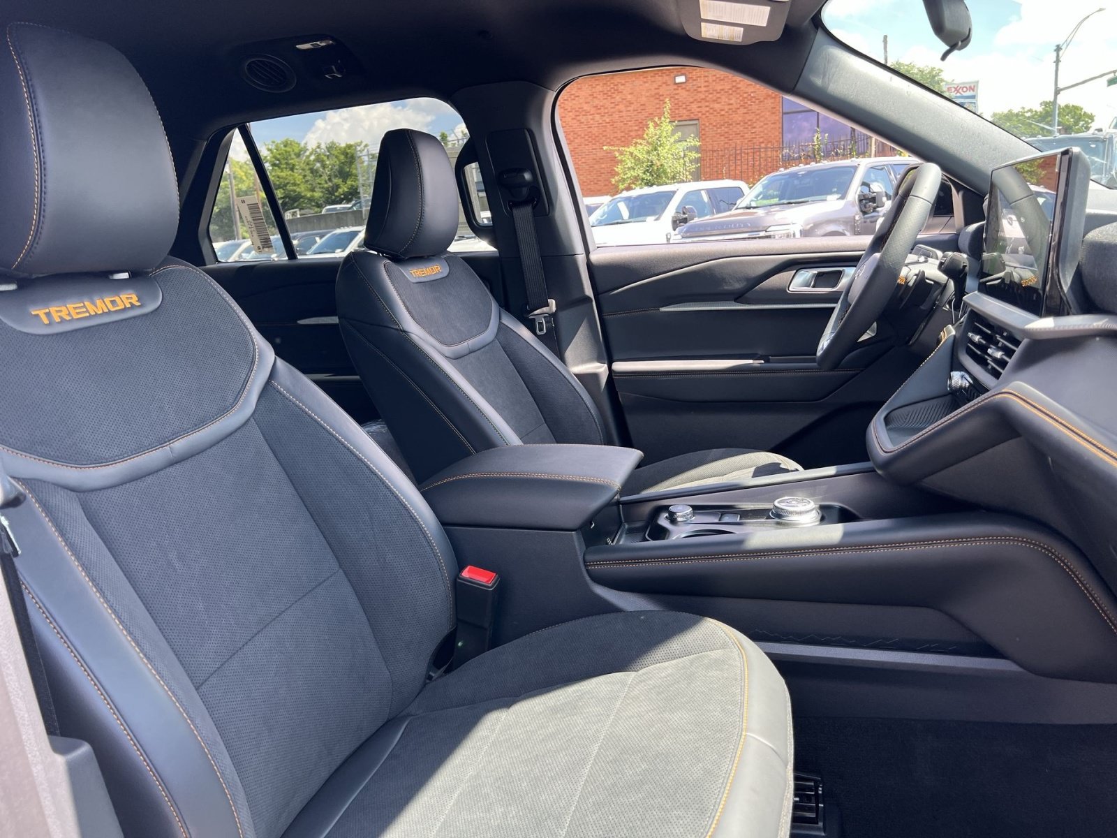 New 2026 Ford Explorer Tremor AWD/4WD image 27