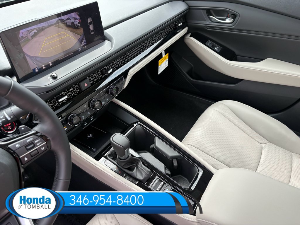 New 2026 Honda Accord Hybrid Touring image 14