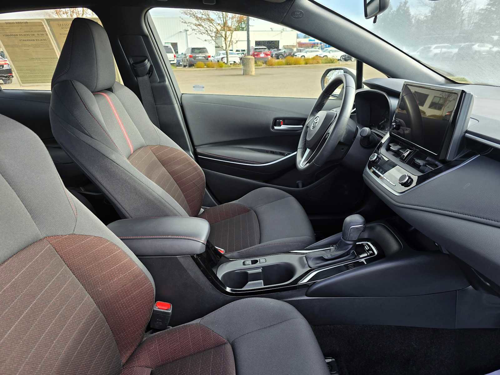 Certified 2024 Toyota Corolla SE image 11