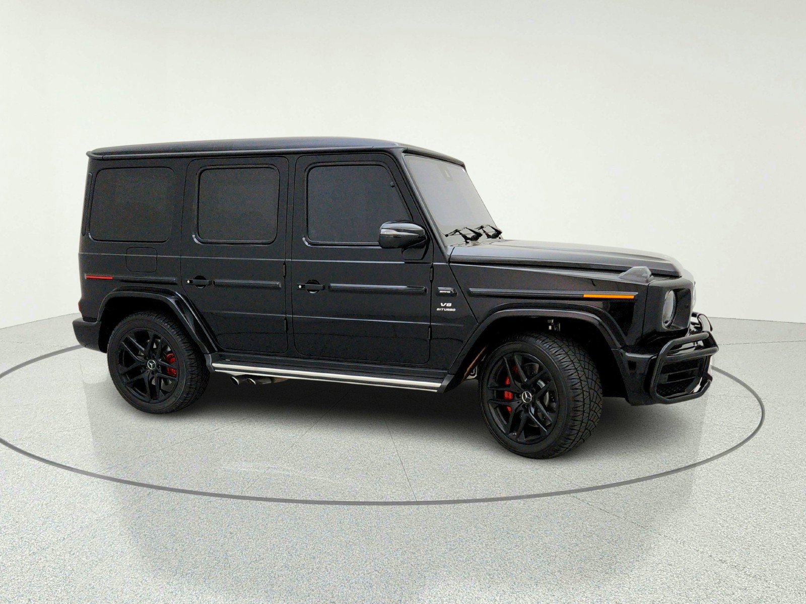 Certified 2023 Mercedes-Benz G 63 AMG 4MATIC image 6