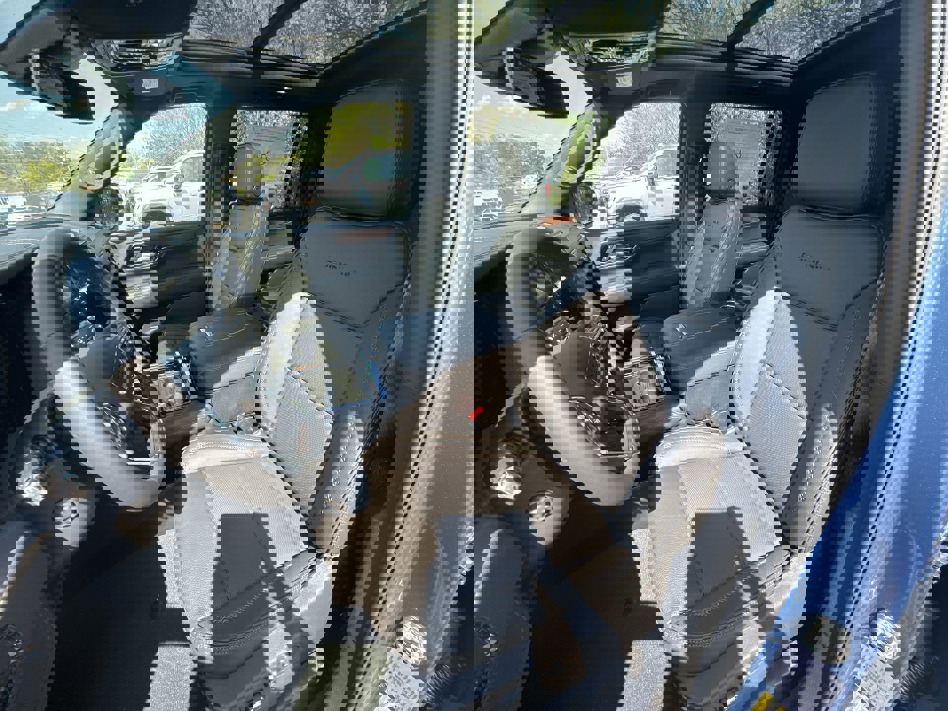 New 2026 GMC Yukon XL Denali w/ Sun & Power Step Package image 13