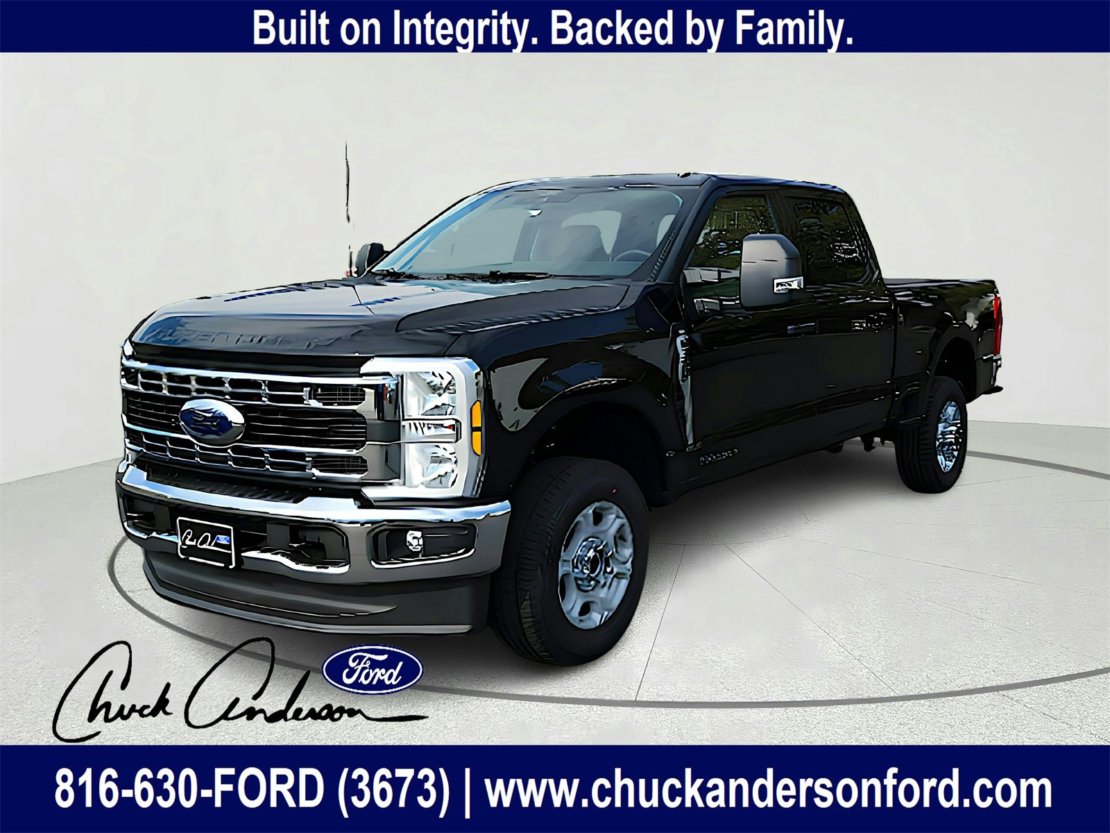 New 2026 Ford F350 XLT