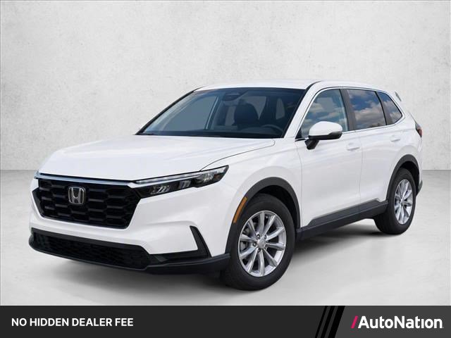 Certified 2024 Honda CR-V EX