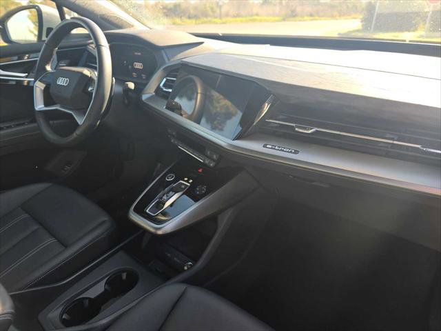 Used 2024 Audi Q4 e-tron Premium image 12