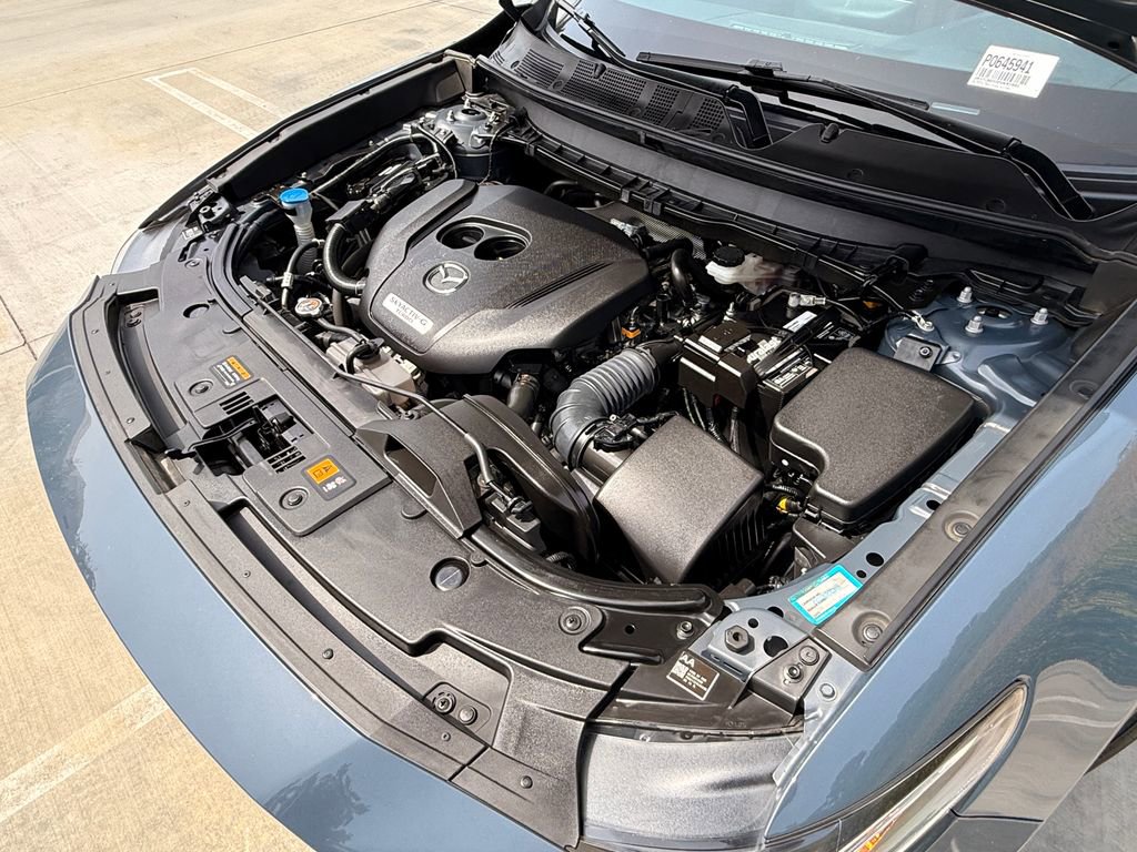 Used 2023 MAZDA CX-9 Carbon Edition image 5