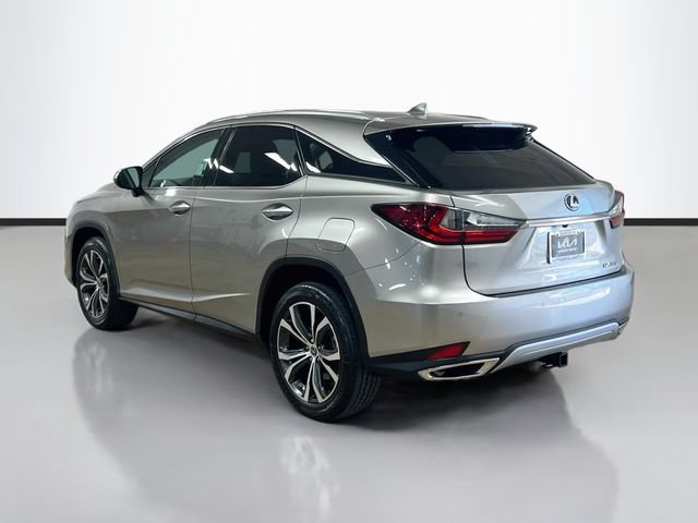 Used 2020 Lexus RX 350 FWD w/ Premium Package image 5
