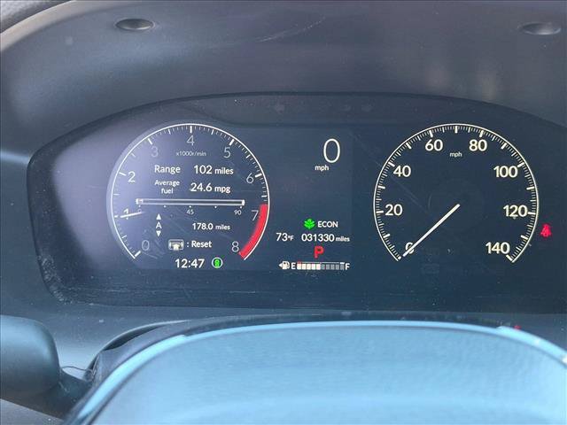 Used 2025 Honda HR-V Sport image 9