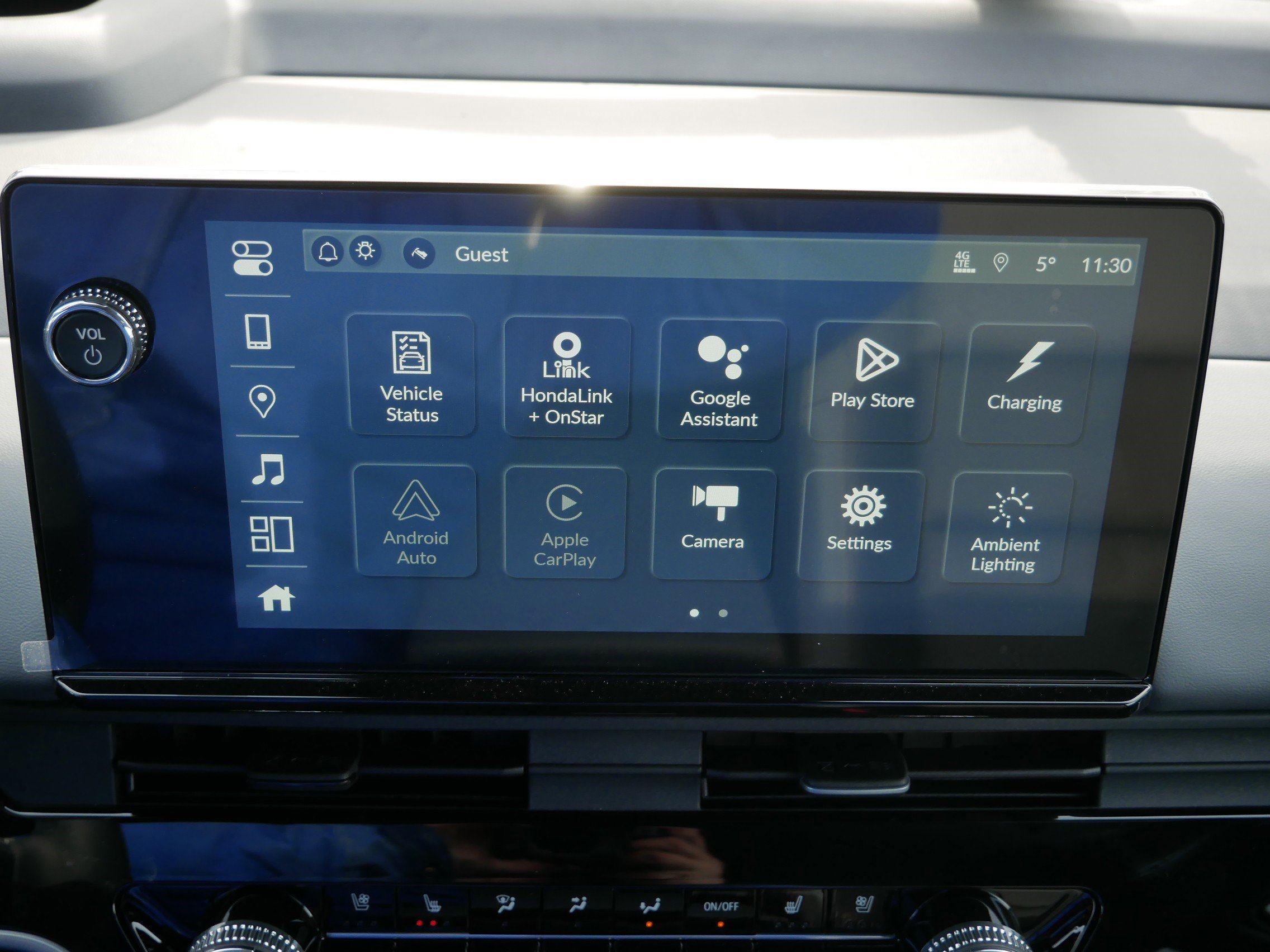 New 2026 Honda Prologue Elite image 18