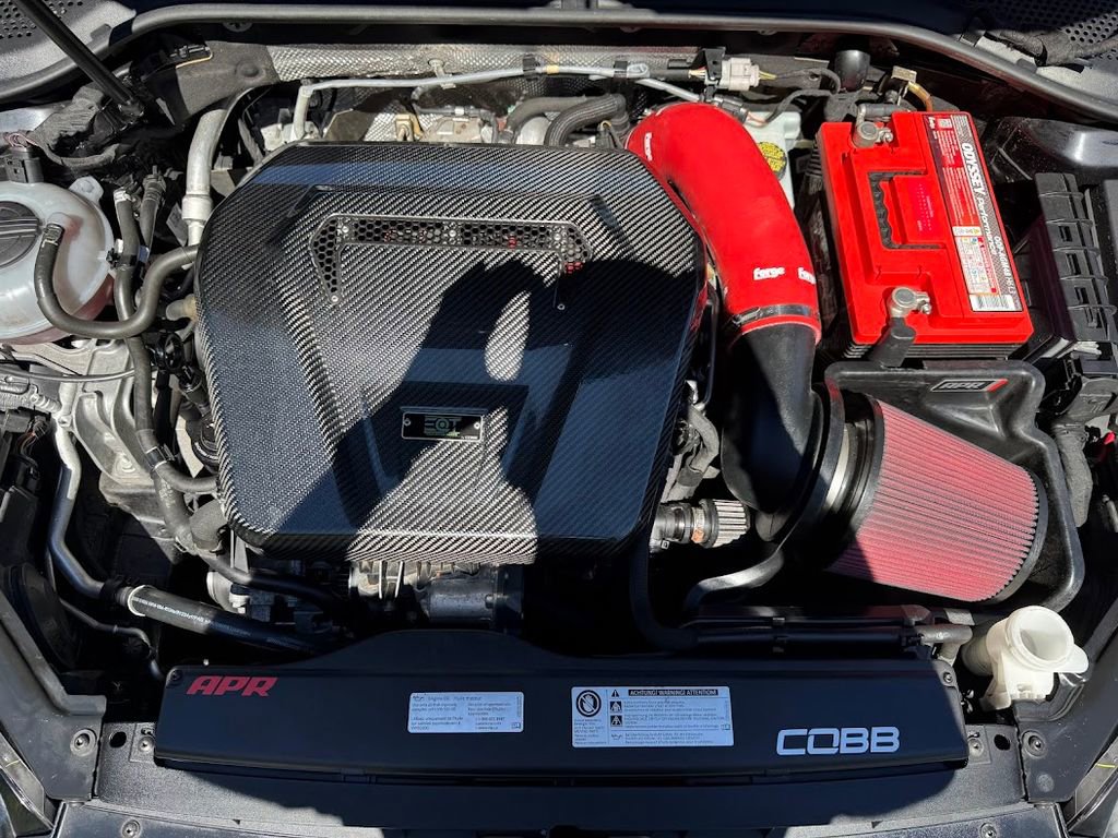 Used 2017 Volkswagen GTI Sport FWD image 28