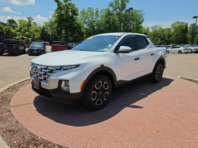 Used 2022 Hyundai Santa Cruz SEL