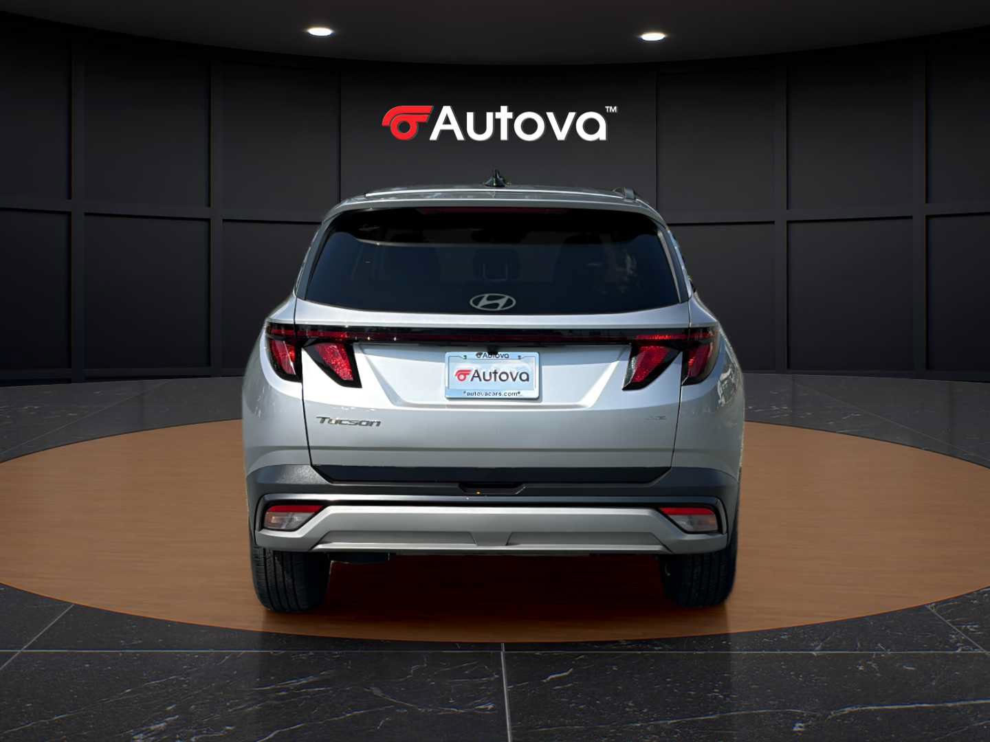 Used 2025 Hyundai Tucson SEL AWD/4WD image 4