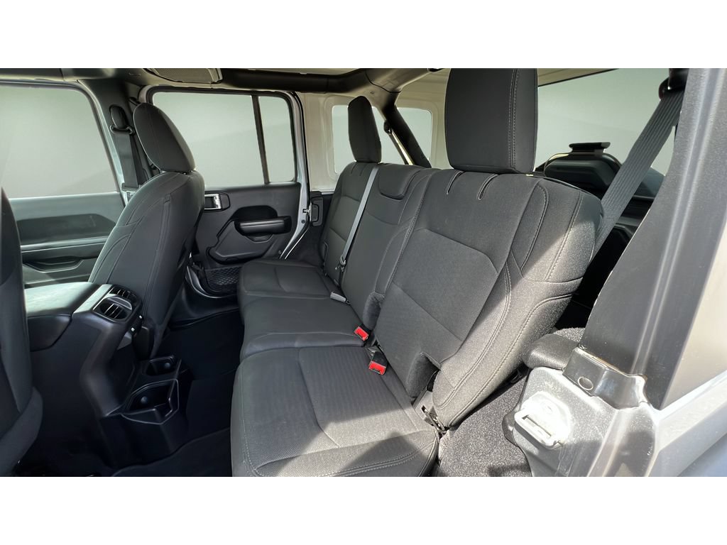 Used 2019 Jeep Wrangler Unlimited Sport S AWD/4WD image 28