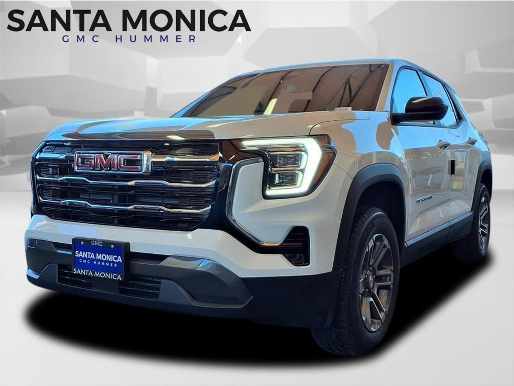 Used 2026 GMC Terrain Elevation image 1