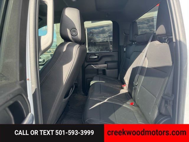 Used 2022 Chevrolet Silverado 2500 LTZ w/ Safety Package image 13