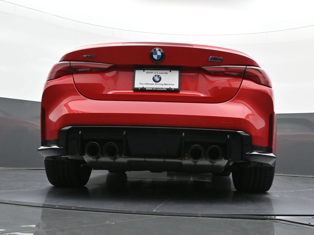 New 2026 BMW M4 xDrive Competition image 37
