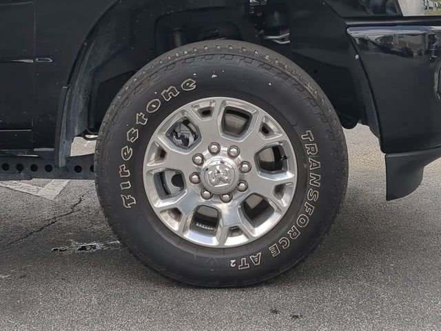 Certified 2024 RAM 2500 Laramie w/ Safety Group image 7