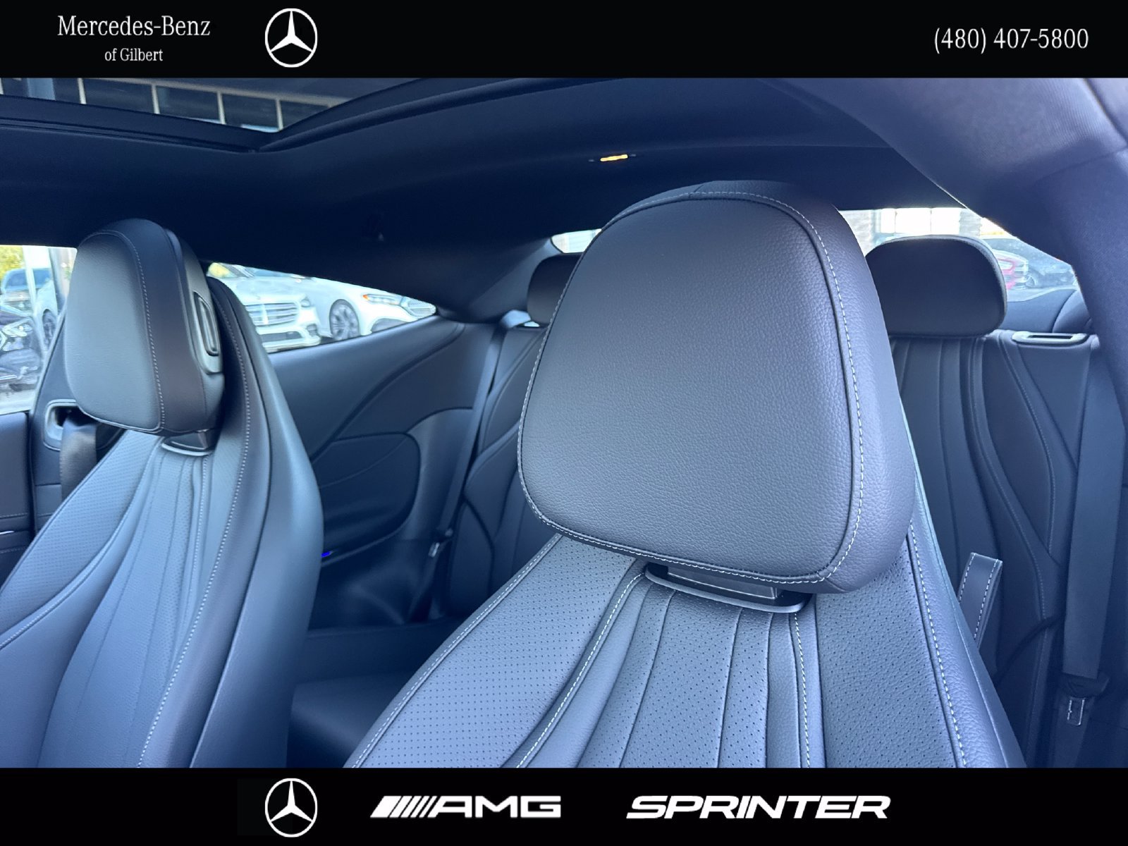 New 2026 Mercedes-Benz CLE 450 4MATIC Coupe image 16