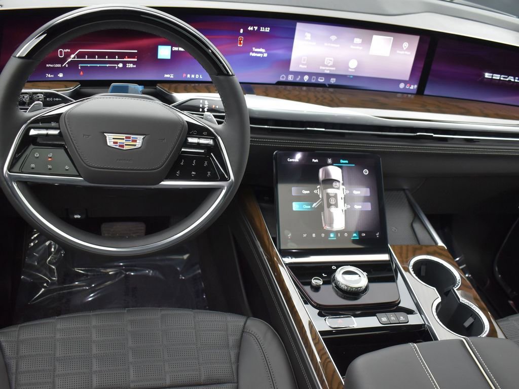 Certified 2026 Cadillac Escalade ESV Platinum Sport w/ LPO, ONYX Package image 14