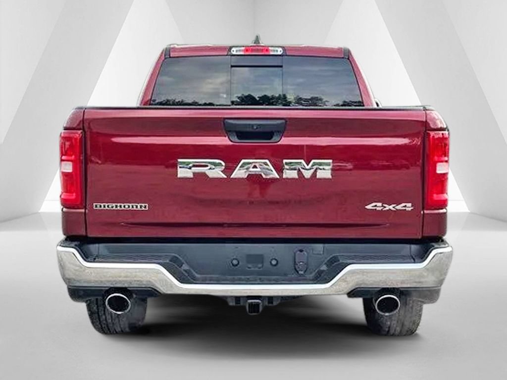 Used 2025 RAM 1500 Big Horn AWD/4WD image 6