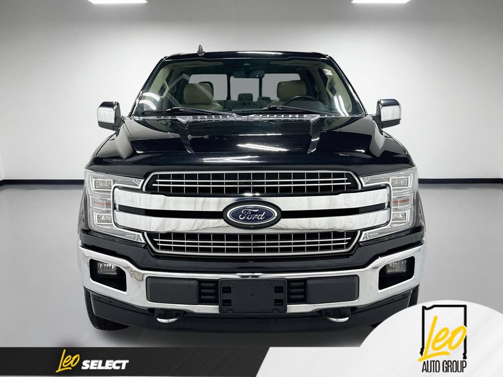 Used 2019 Ford F150 Lariat w/ Equipment Group 502A Luxury AWD/4WD image 2
