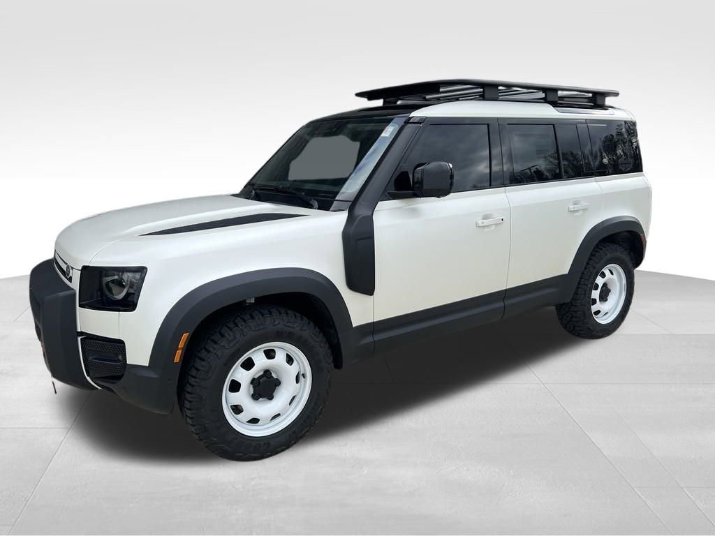 New 2024 Land Rover Defender 110 S 360° Tour