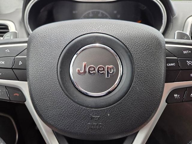 Used 2018 Jeep Grand Cherokee Summit w/ Platinum Series Group AWD/4WD image 39