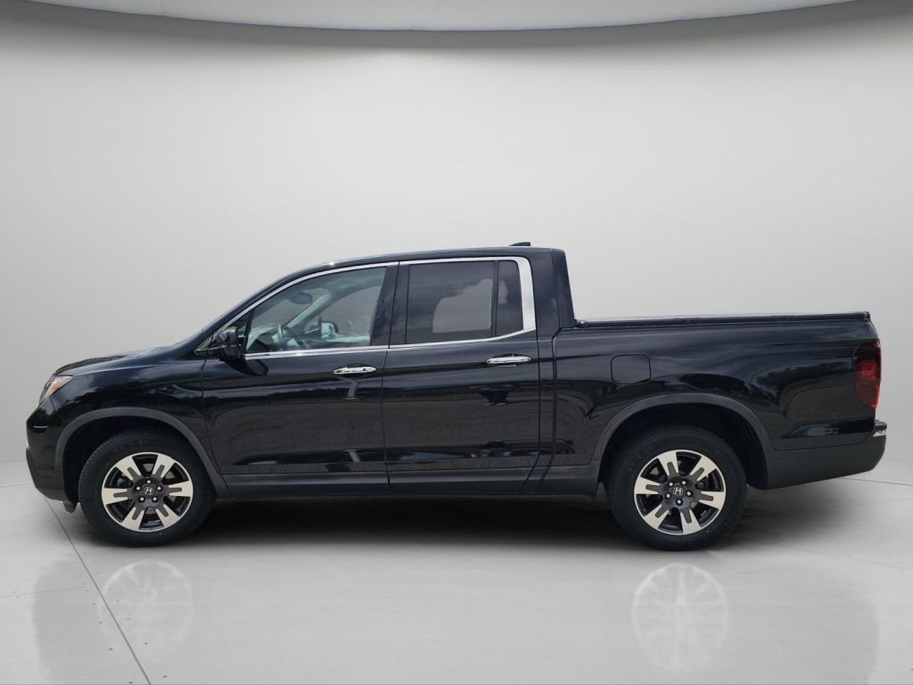 Certified 2017 Honda Ridgeline RTL-E image 22
