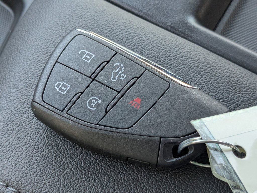 New 2025 Chevrolet Silverado 1500 Custom image 29