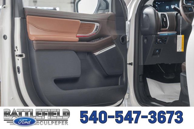 New 2026 Ford Expedition King Ranch AWD/4WD image 49